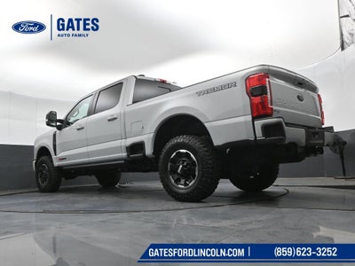 2026 Ford F-250SD Lariat TREMOR Ultimate
