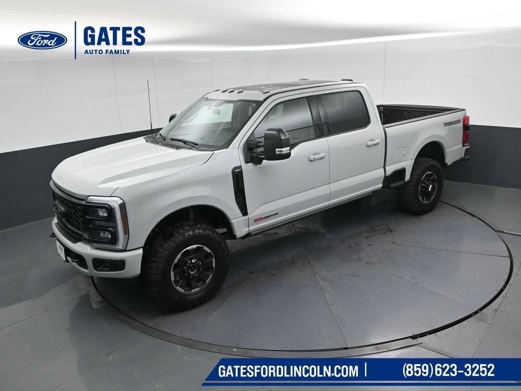 2026 Ford F-250SD Lariat TREMOR Ultimate