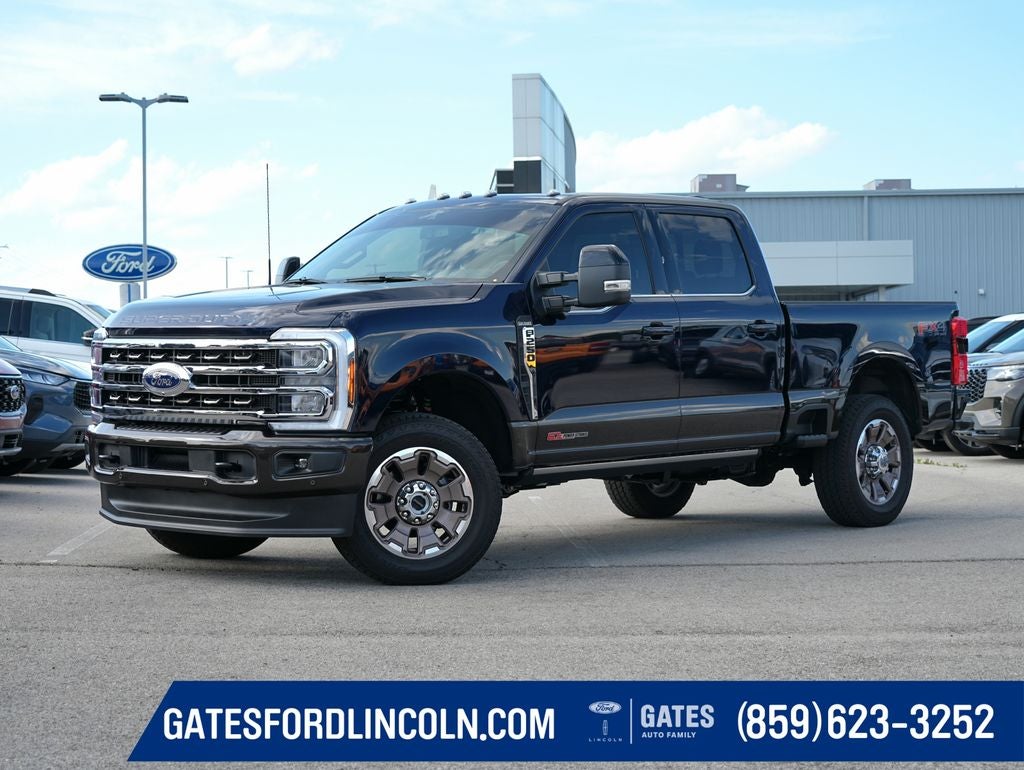 2025 Ford F-250SD King Ranch