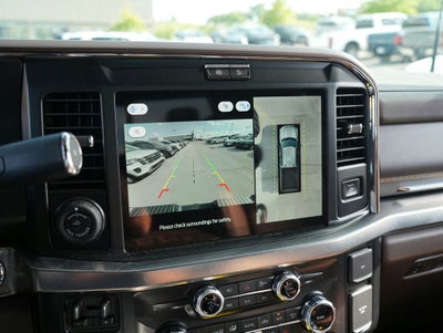2025 Ford F-250SD King Ranch