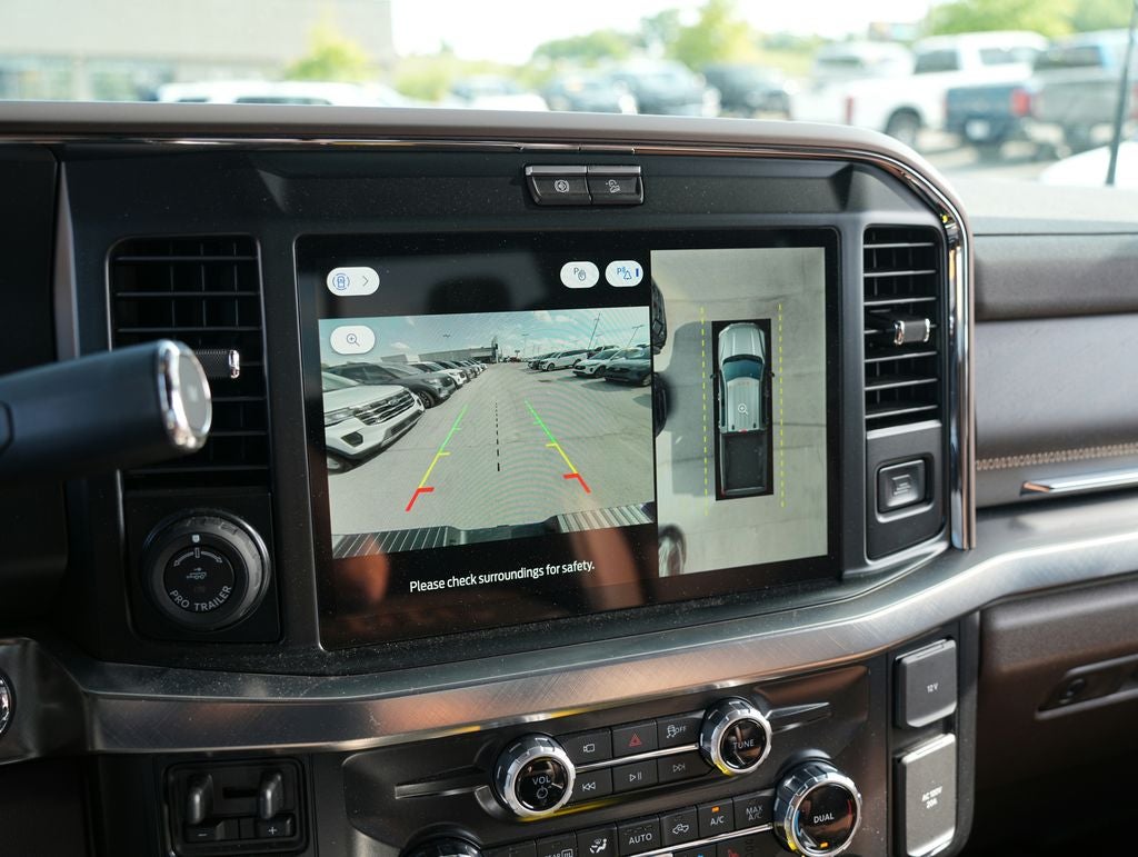 2025 Ford F-250SD King Ranch
