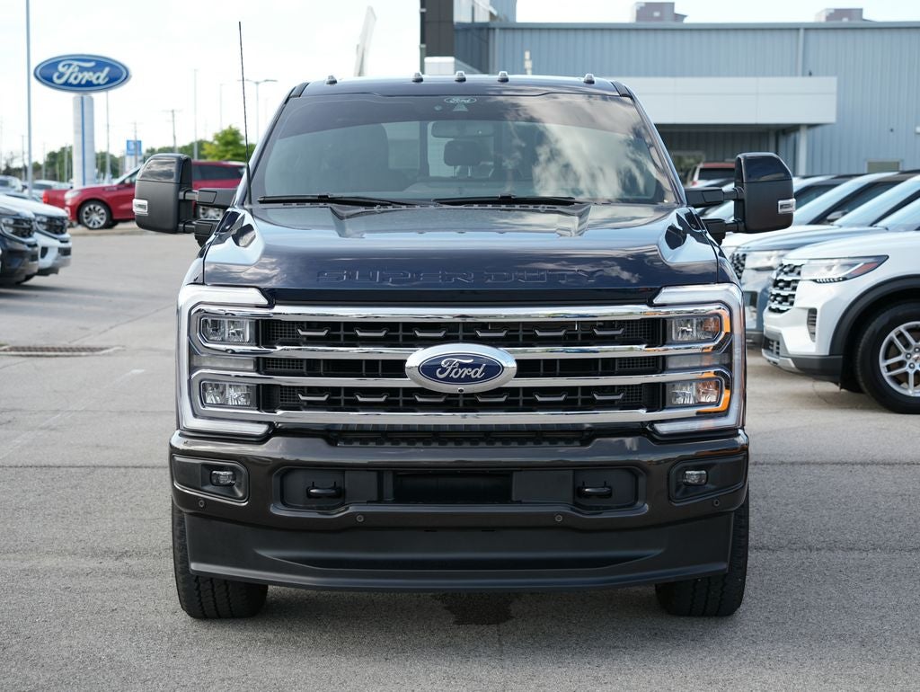 2025 Ford F-250SD King Ranch