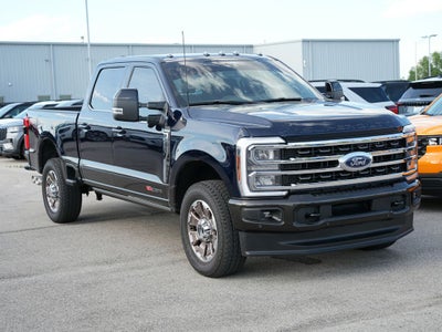 2025 Ford F-250SD King Ranch