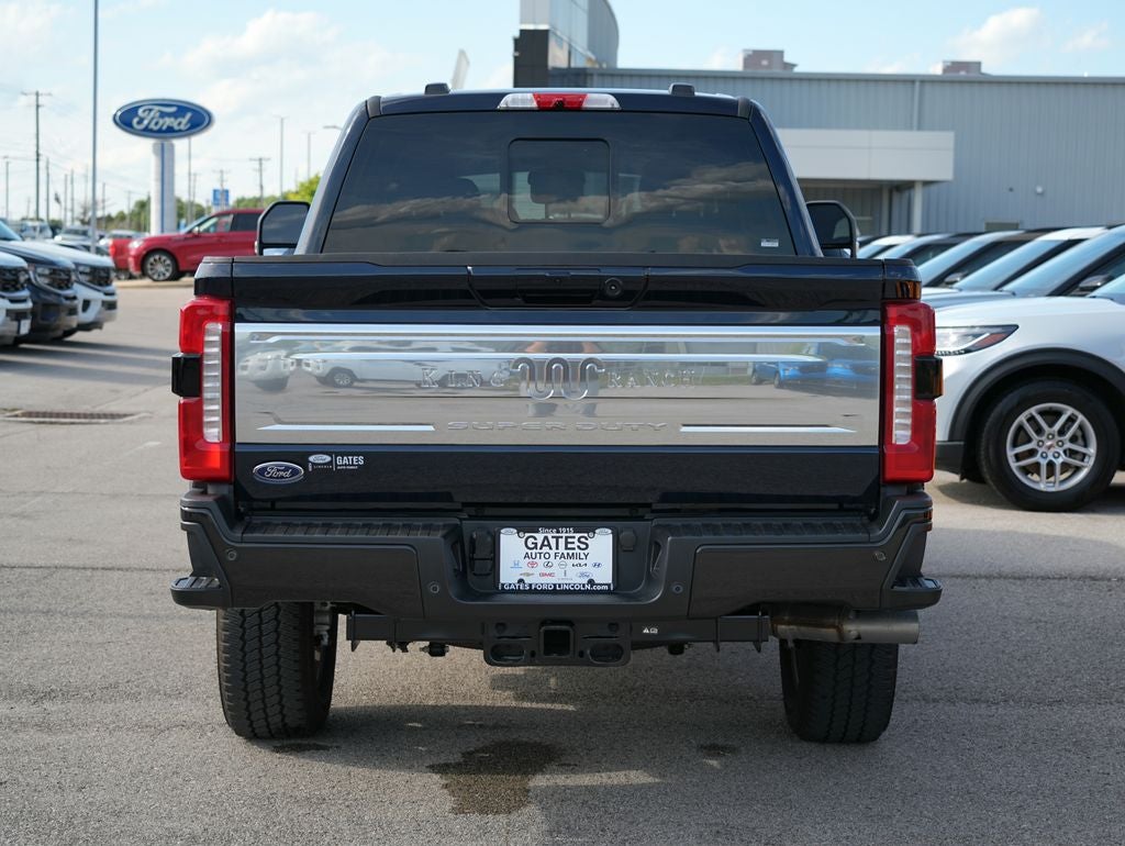 2025 Ford F-250SD King Ranch