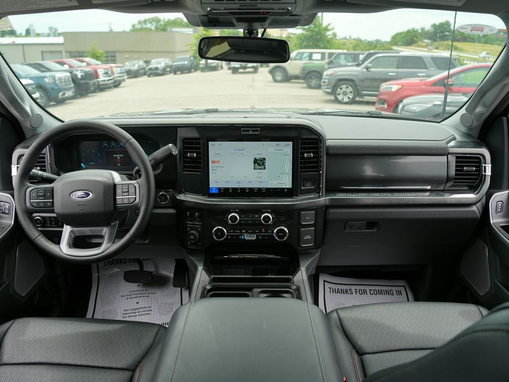 2026 Ford F-250SD Lariat
