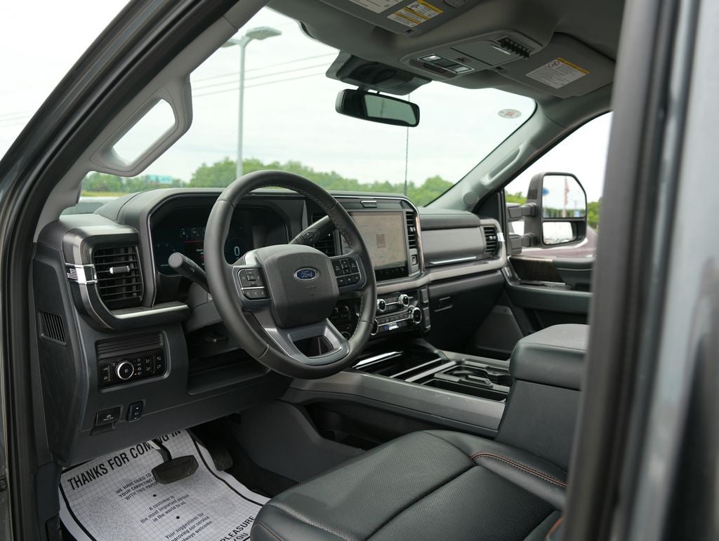 2026 Ford F-250SD Lariat