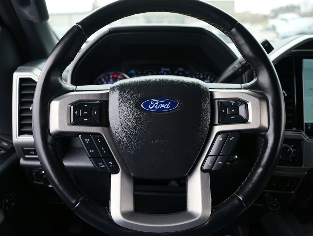 2022 Ford F-250SD Platinum