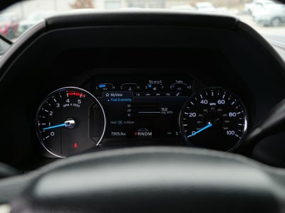 2022 Ford F-250SD Platinum