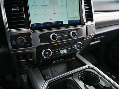 2022 Ford F-250SD Platinum