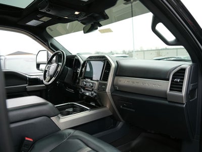 2022 Ford F-250SD Platinum