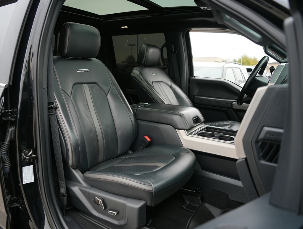 2022 Ford F-250SD Platinum