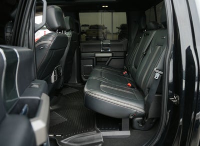 2022 Ford F-250SD Platinum