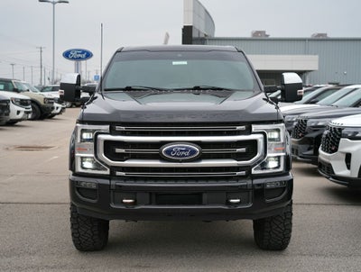 2022 Ford F-250SD Platinum