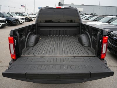 2022 Ford F-250SD Platinum