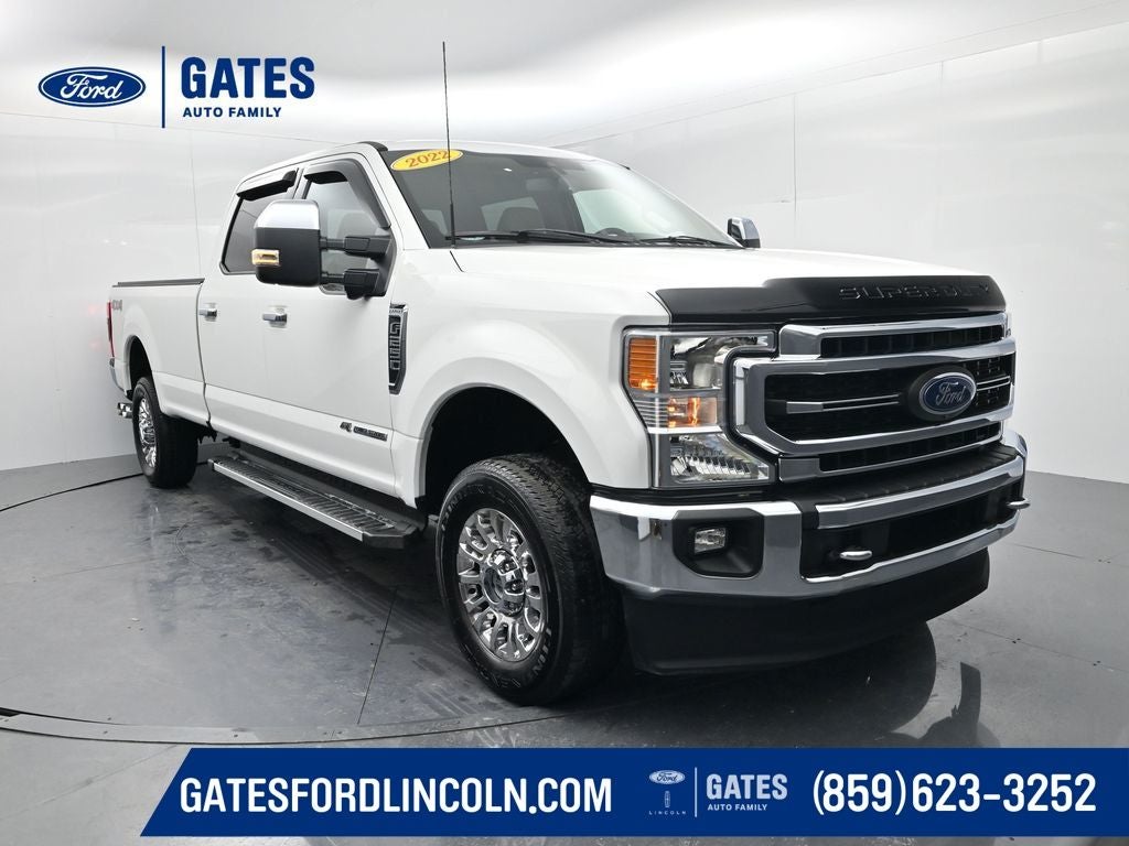 2022 Ford F-250SD Lariat