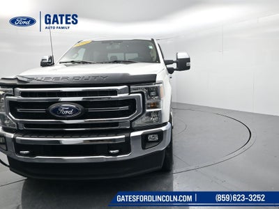 2022 Ford F-250SD Lariat