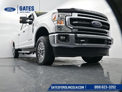 2022 Ford F-250SD Lariat
