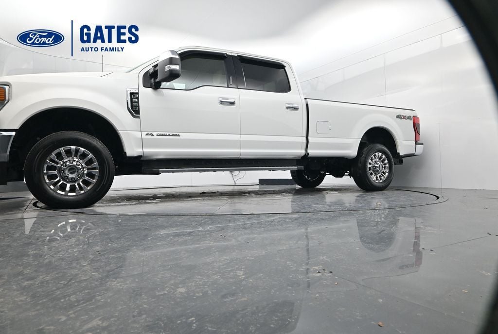 2022 Ford F-250SD Lariat