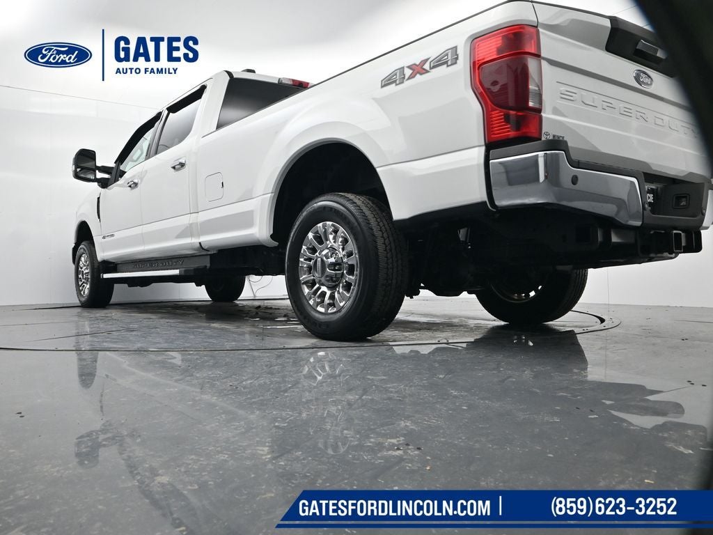 2022 Ford F-250SD Lariat