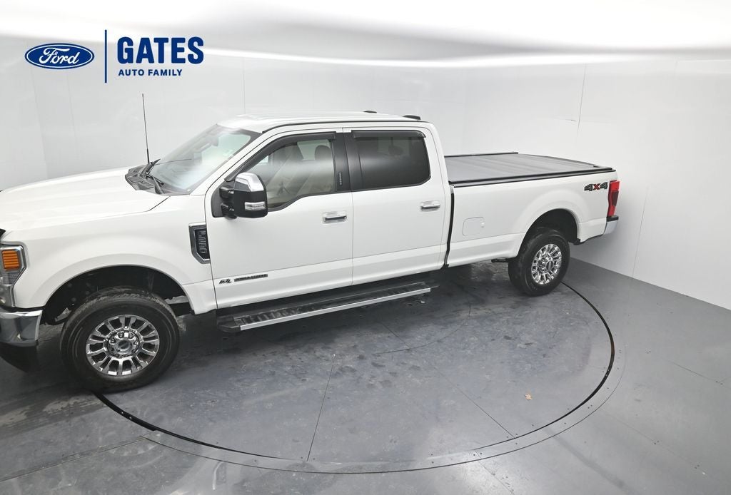 2022 Ford F-250SD Lariat