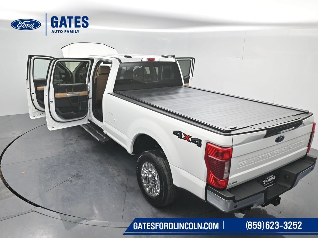 2022 Ford F-250SD Lariat