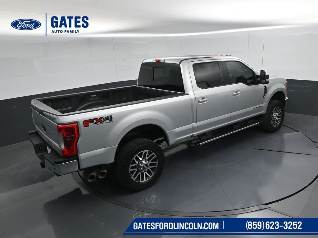 2017 Ford F-350SD Lariat