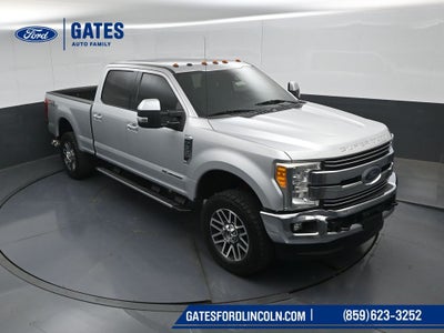 2017 Ford F-350SD Lariat