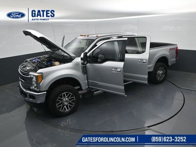 2017 Ford F-350SD Lariat