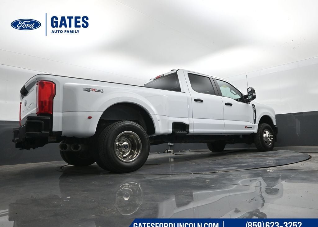 2025 Ford F-350SD XL DRW
