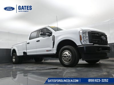 2025 Ford F-350SD XL DRW