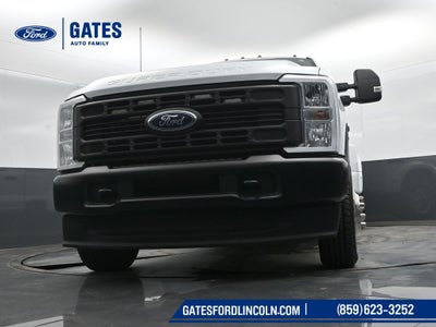 2025 Ford F-350SD XL DRW