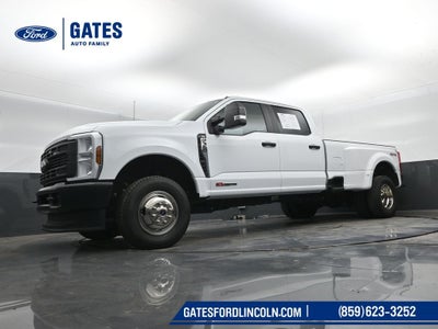 2025 Ford F-350SD XL DRW