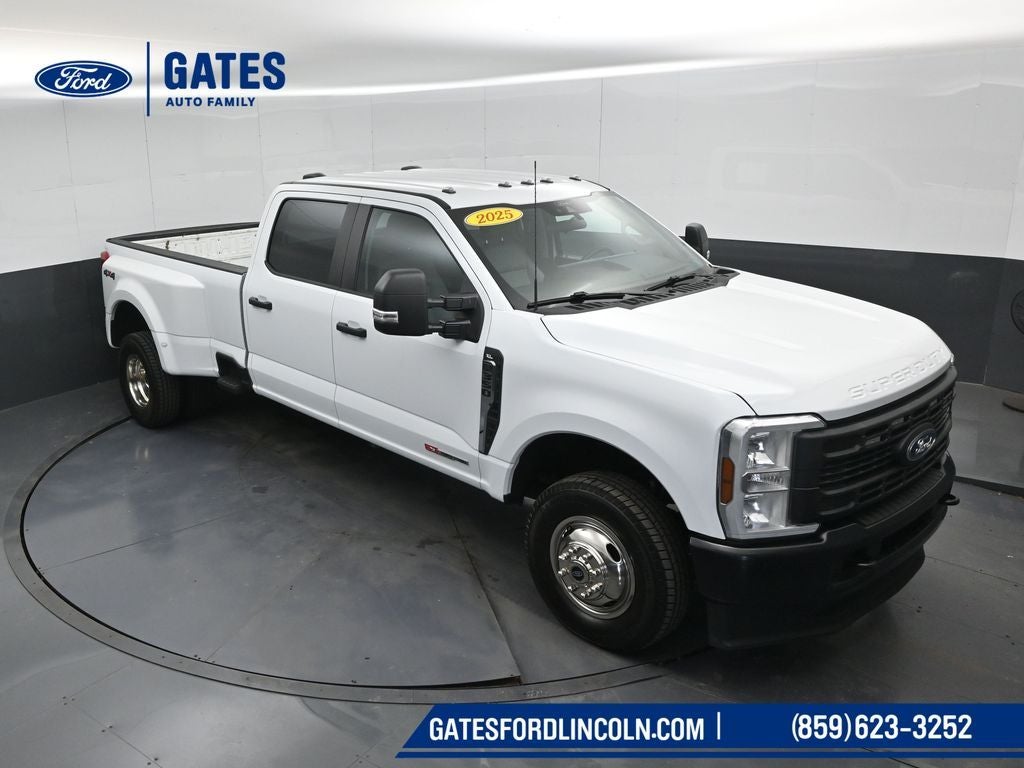 2025 Ford F-350SD XL DRW