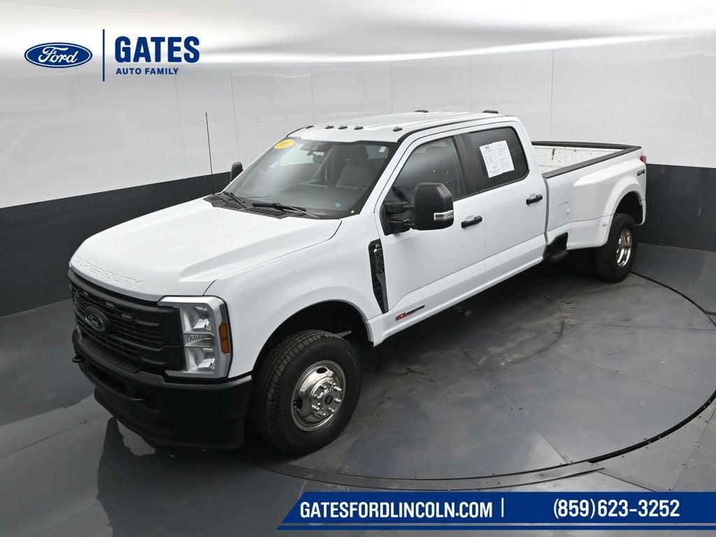 2025 Ford F-350SD XL DRW
