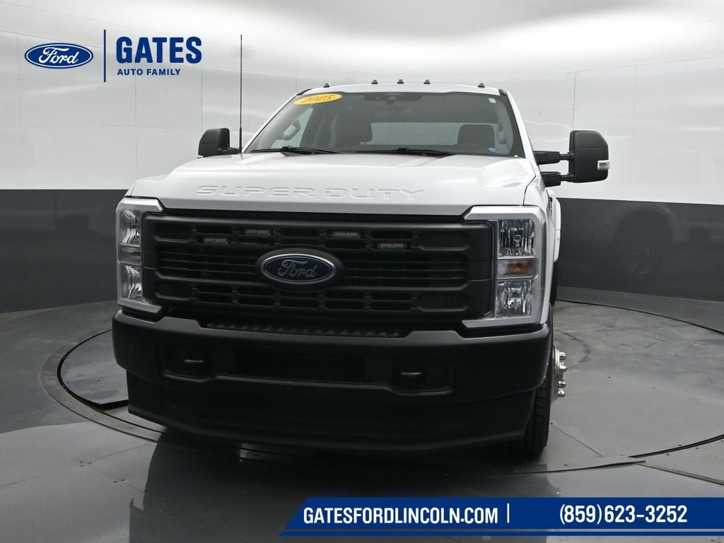 2025 Ford F-350SD XL DRW