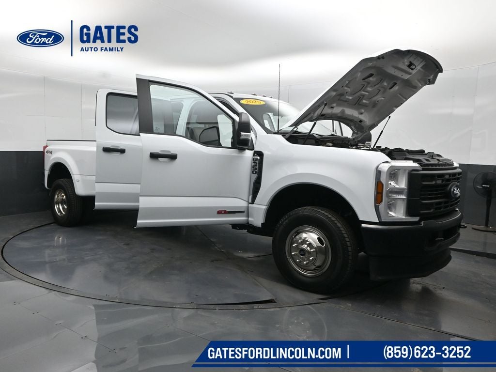 2025 Ford F-350SD XL DRW