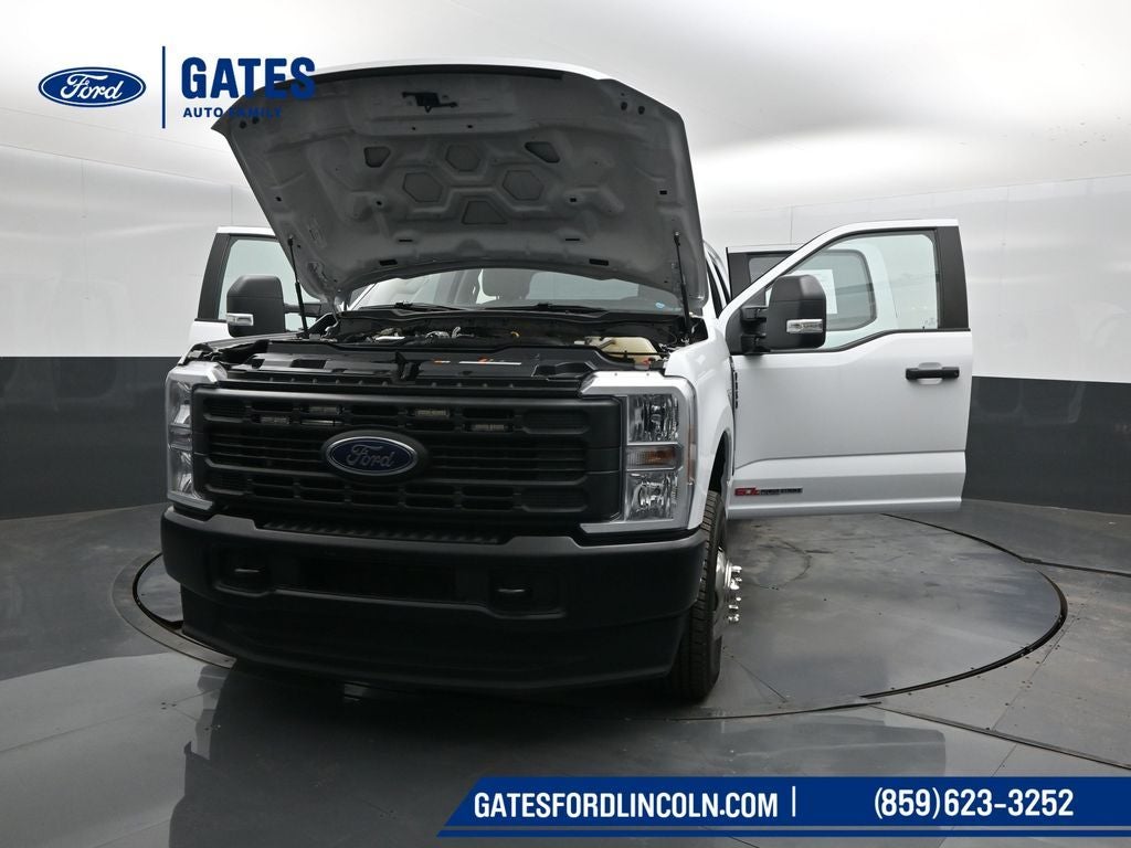 2025 Ford F-350SD XL DRW