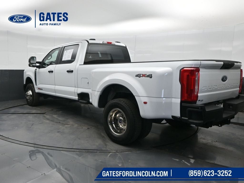2025 Ford F-350SD XL DRW
