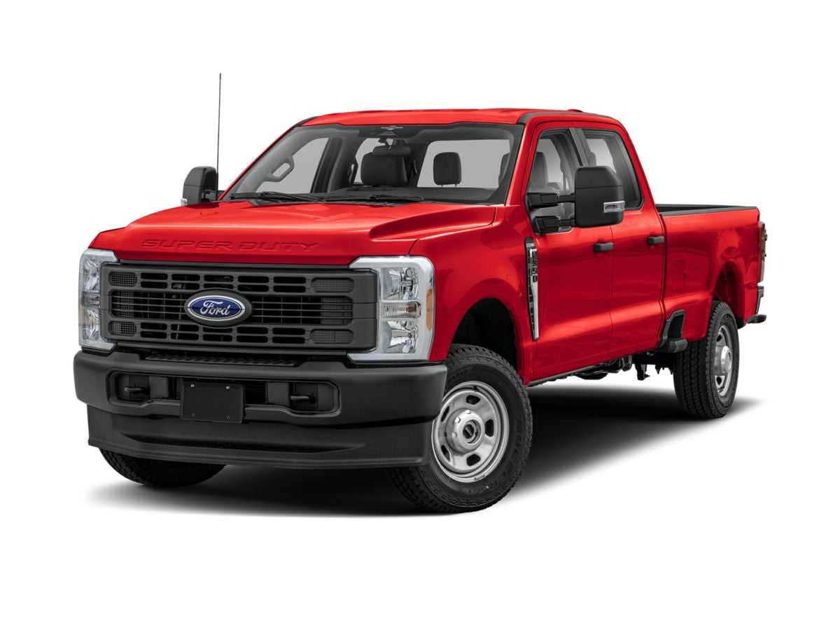 2026 Ford F-350 Super Duty