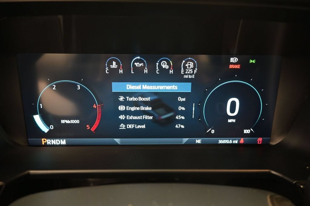 2025 Ford F-350SD Lariat DRW