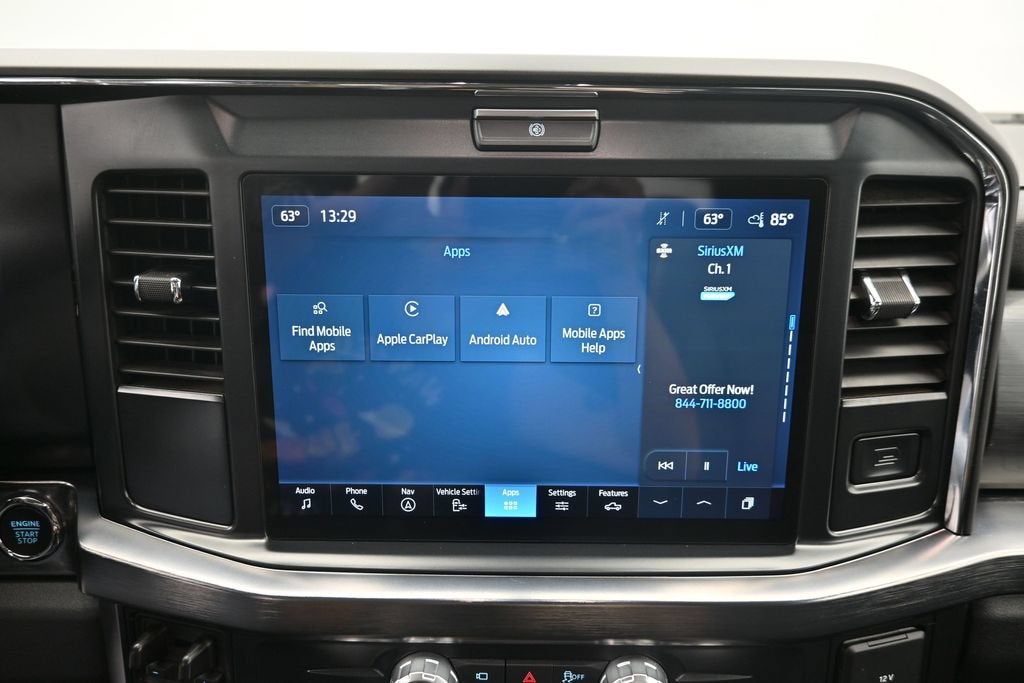 2025 Ford F-350SD Lariat DRW
