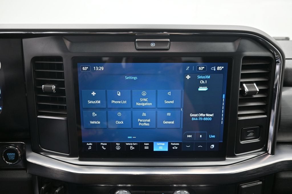 2025 Ford F-350SD Lariat DRW