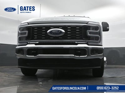 2025 Ford F-350SD Lariat DRW