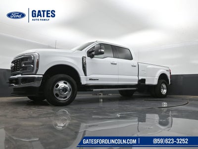 2025 Ford F-350SD Lariat DRW