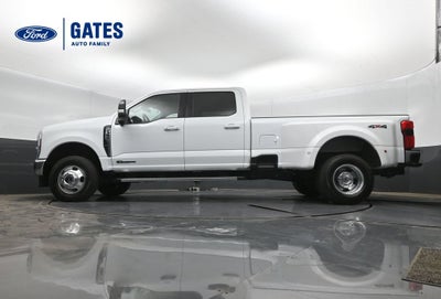 2025 Ford F-350SD Lariat DRW