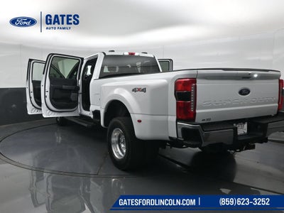 2025 Ford F-350SD Lariat DRW
