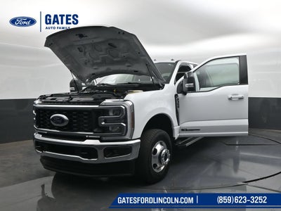2025 Ford F-350SD Lariat DRW