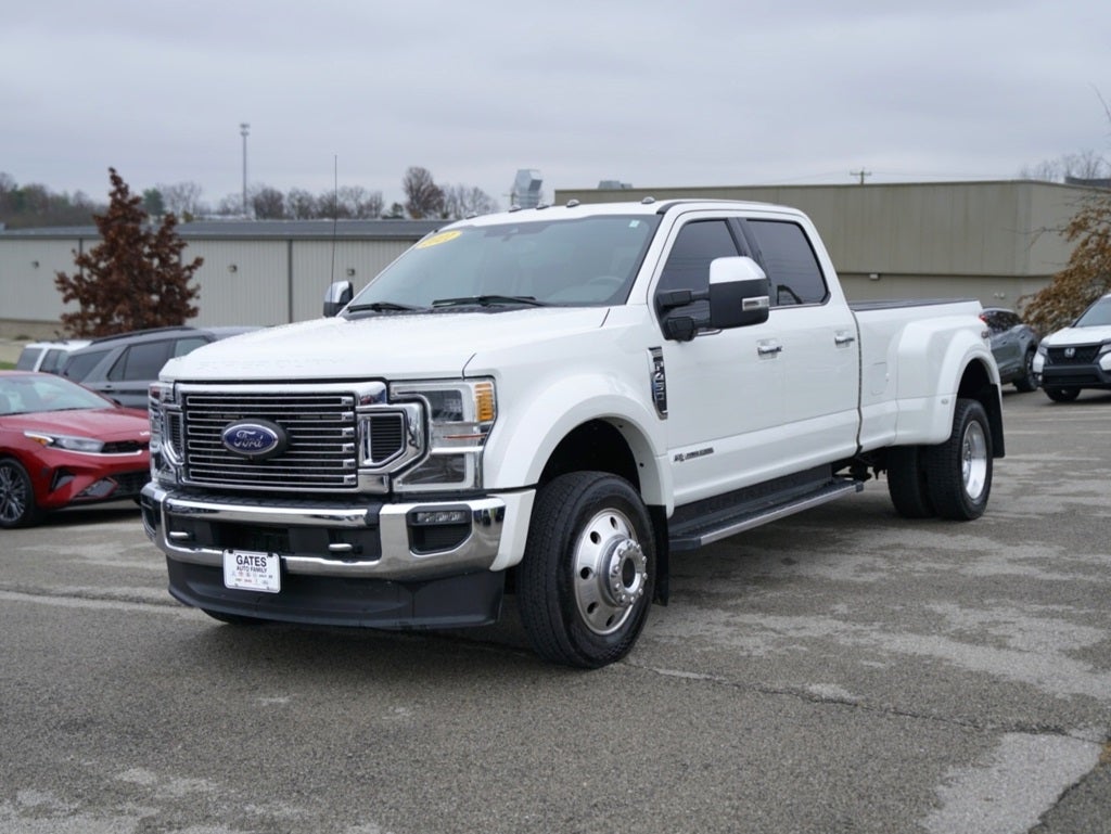 2021 Ford F-450SD King Ranch DRW