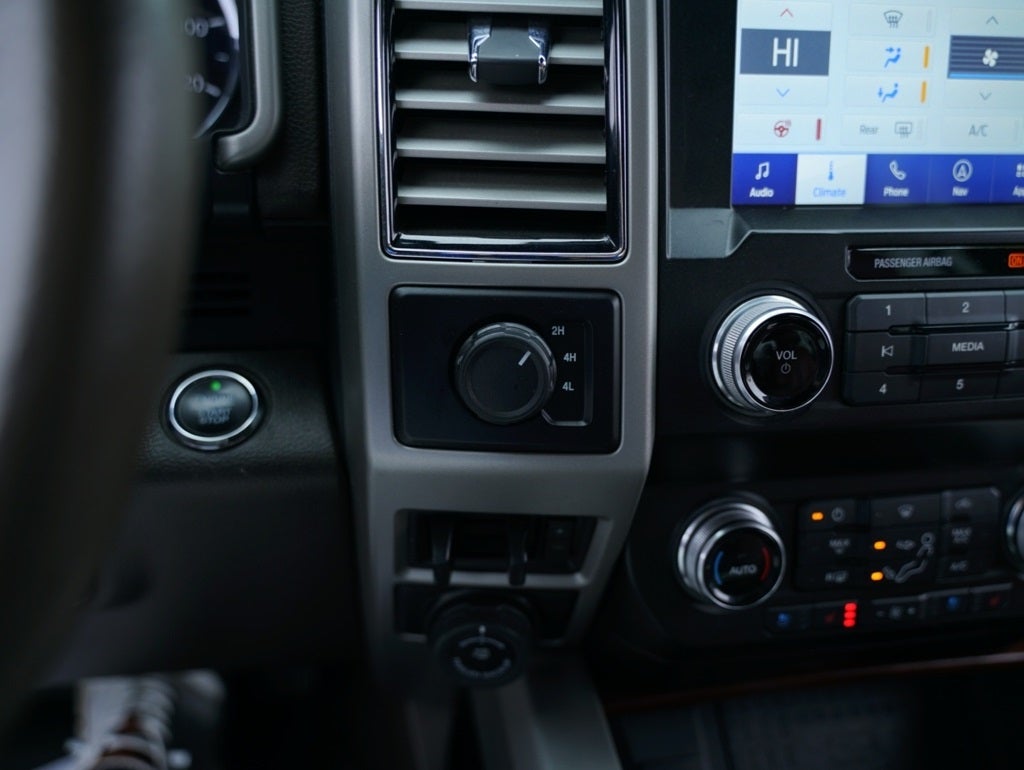 2021 Ford F-450SD King Ranch DRW