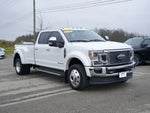 2021 Ford F-450SD King Ranch DRW